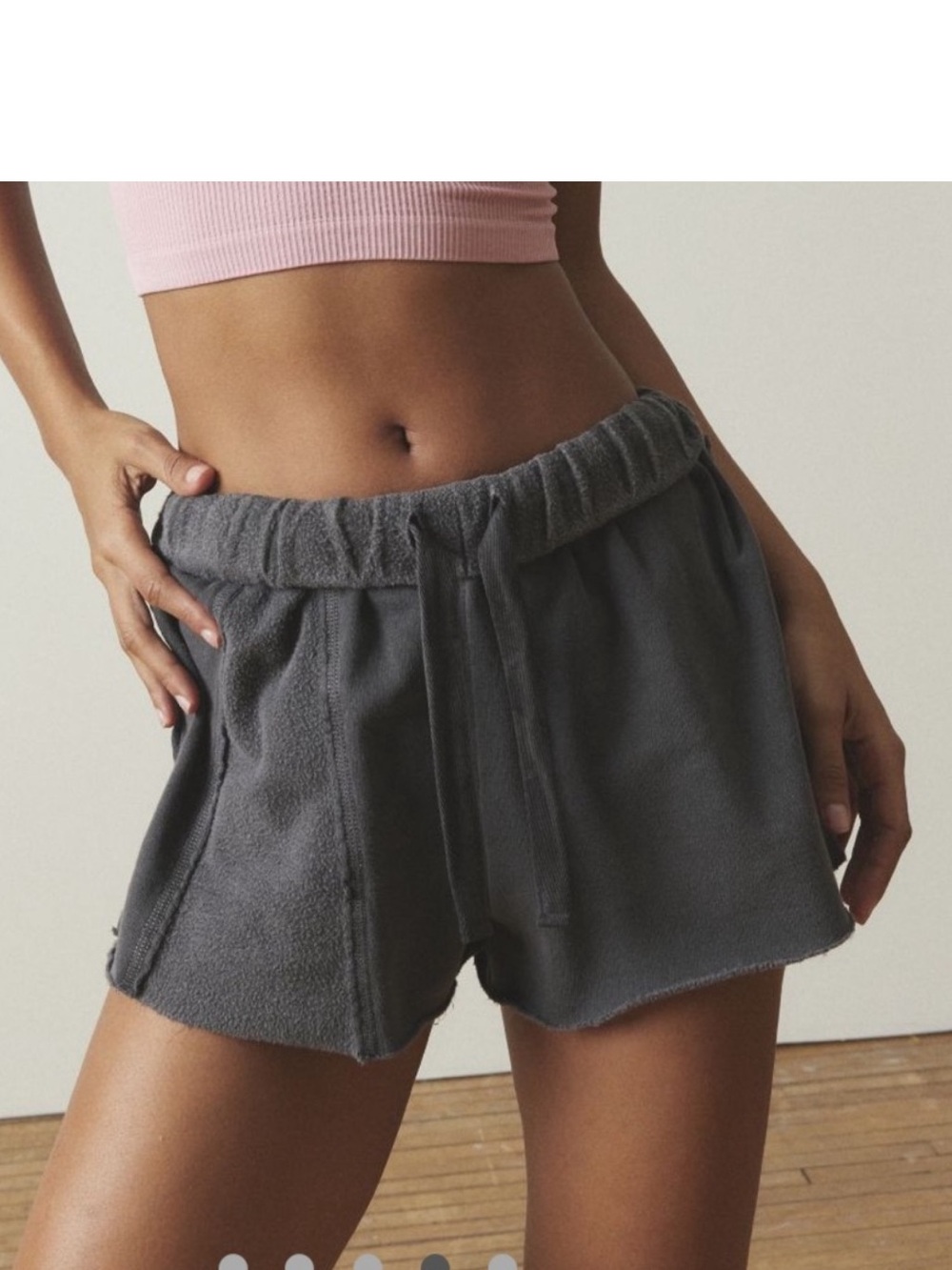 NWT Urban Outfitters Out From Under Shorts